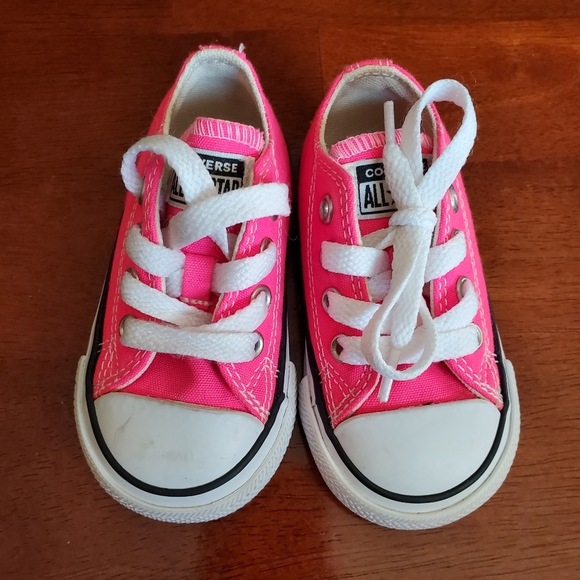 Ricrac & Ruffles bubble/Converse bundle - Picture 3 of 3